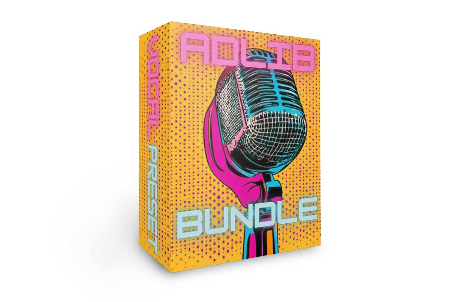 Ad Lib Preset Bundle (Includes - 7 Unique Adlibs)