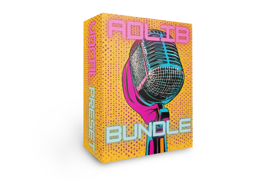 Ad Lib Preset Bundle (Includes - 7 Unique Adlibs)
