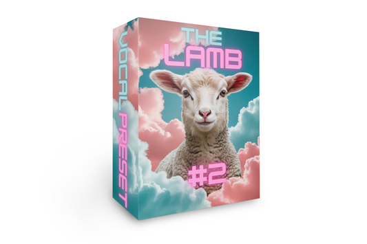 THE LAMB #2 VOCAL PRESET