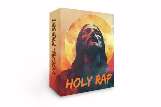 HOLY RAP - VOCAL PRESET