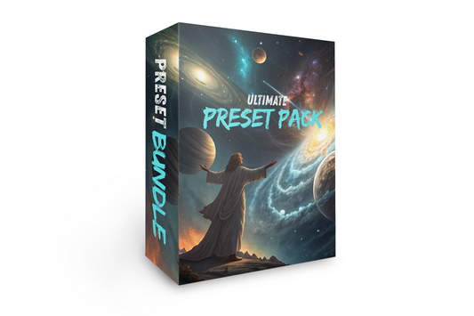 Ultimate Preset Pack Includes 15 Unique Vocal Presets