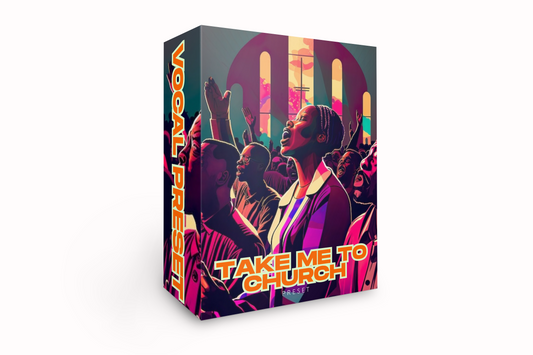 TAKE ME TO CHURCH VOCAL PRESET