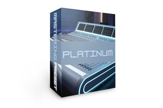 Platinum Mastering Preset