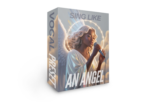 SING LIKE AN ANGEL VOCAL PRESET