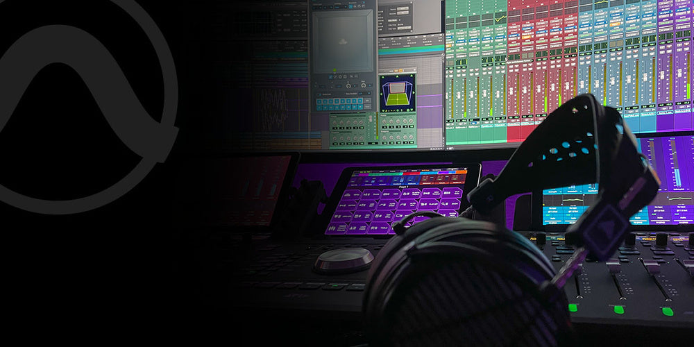 Pro Tools Template Using Waves Plug-ins